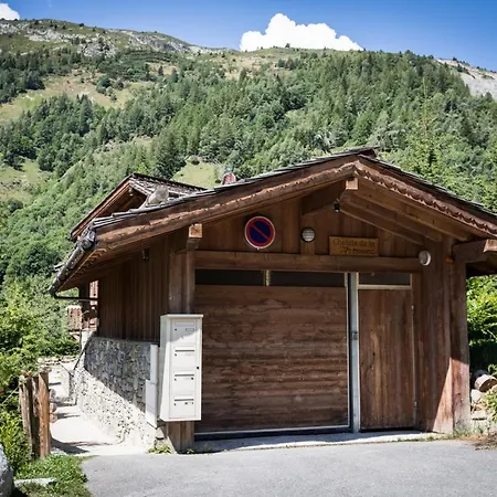 Chalet Silva Chamonix