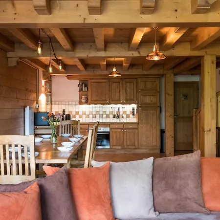 Chalet Silva *
