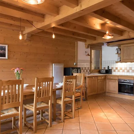 Chalet Chalet Silva *