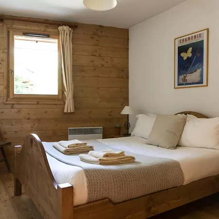 Chalet Silva * Chamonix