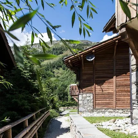 Chalet Silva *