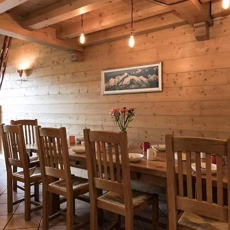 Chalet Silva Chalet Chamonix